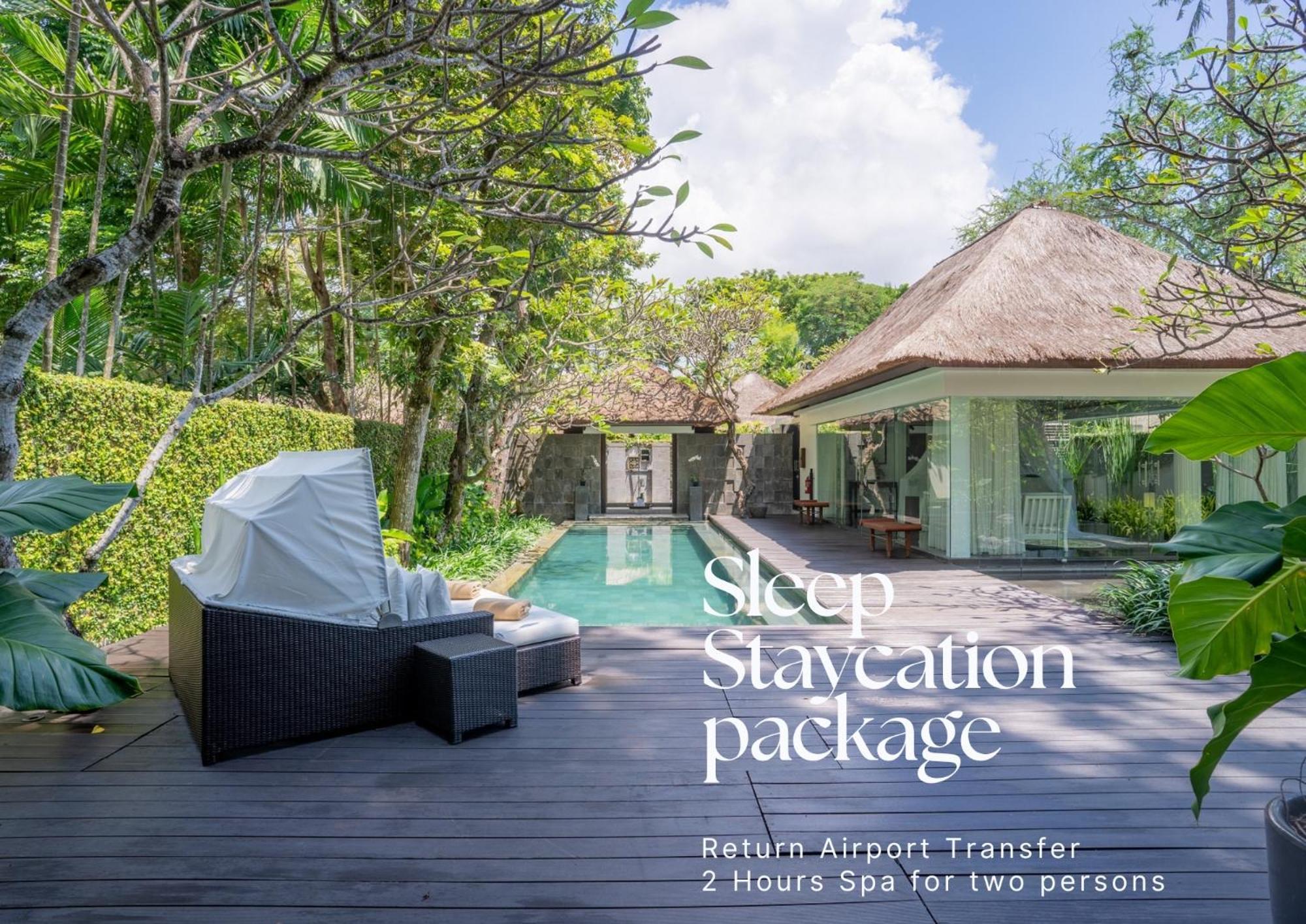 Kayumanis Nusa Dua Private Villa & Spa (Adults Only) Exterior photo