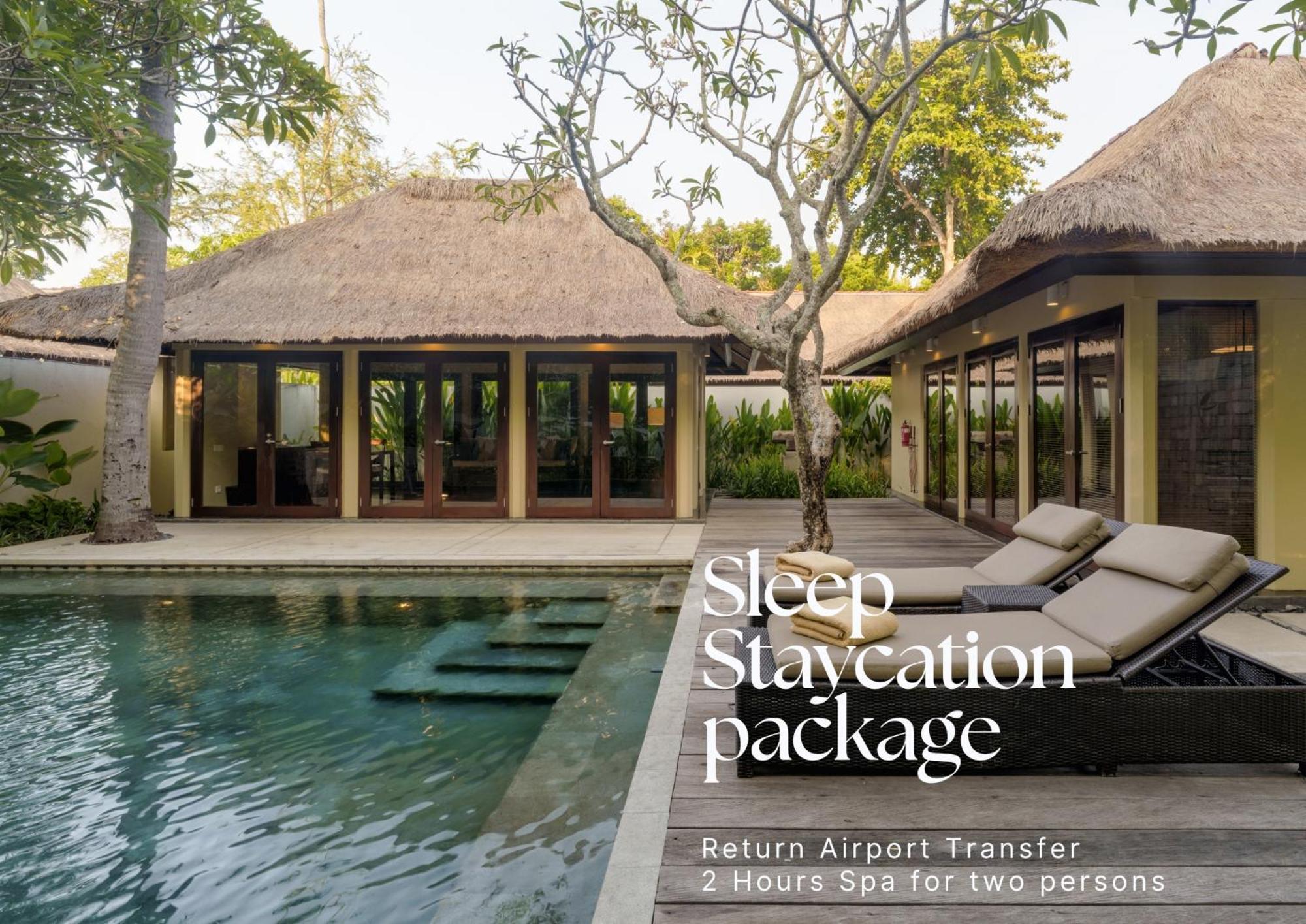 Kayumanis Nusa Dua Private Villa & Spa (Adults Only) Exterior photo