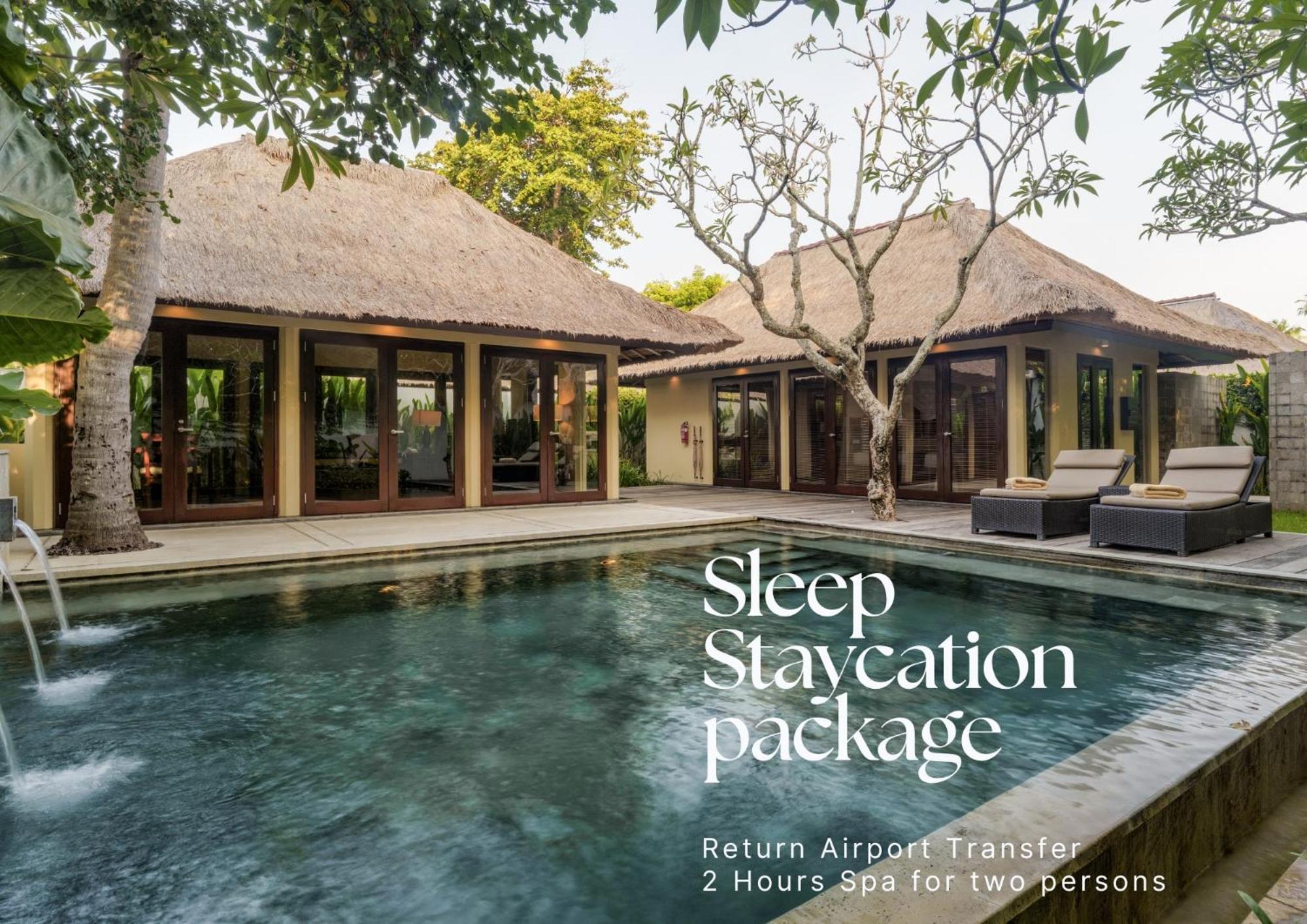 Kayumanis Nusa Dua Private Villa & Spa (Adults Only) Exterior photo