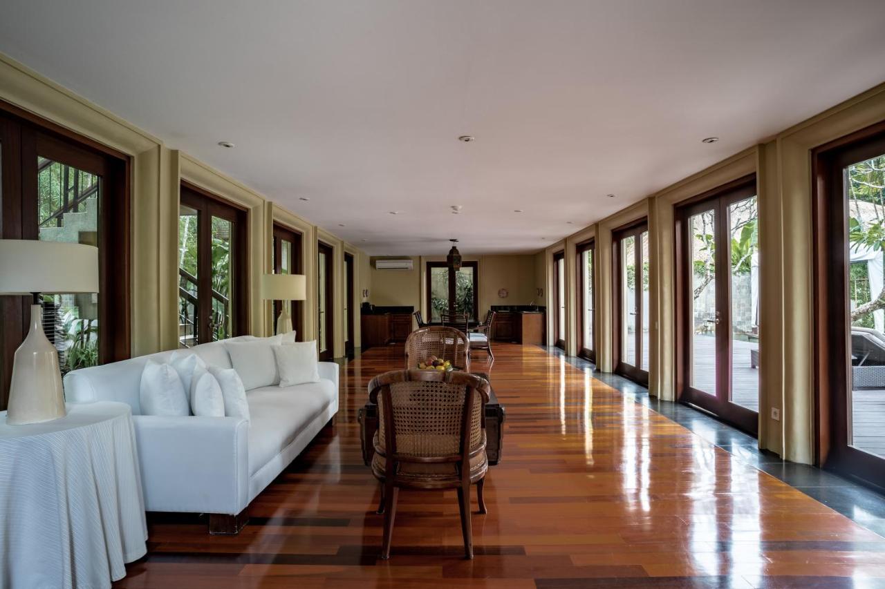 Kayumanis Nusa Dua Private Villa & Spa (Adults Only) Exterior photo