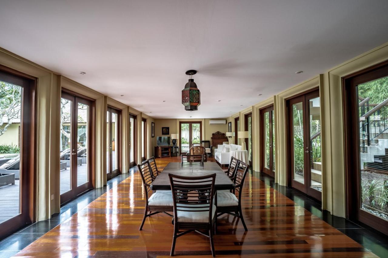 Kayumanis Nusa Dua Private Villa & Spa (Adults Only) Exterior photo