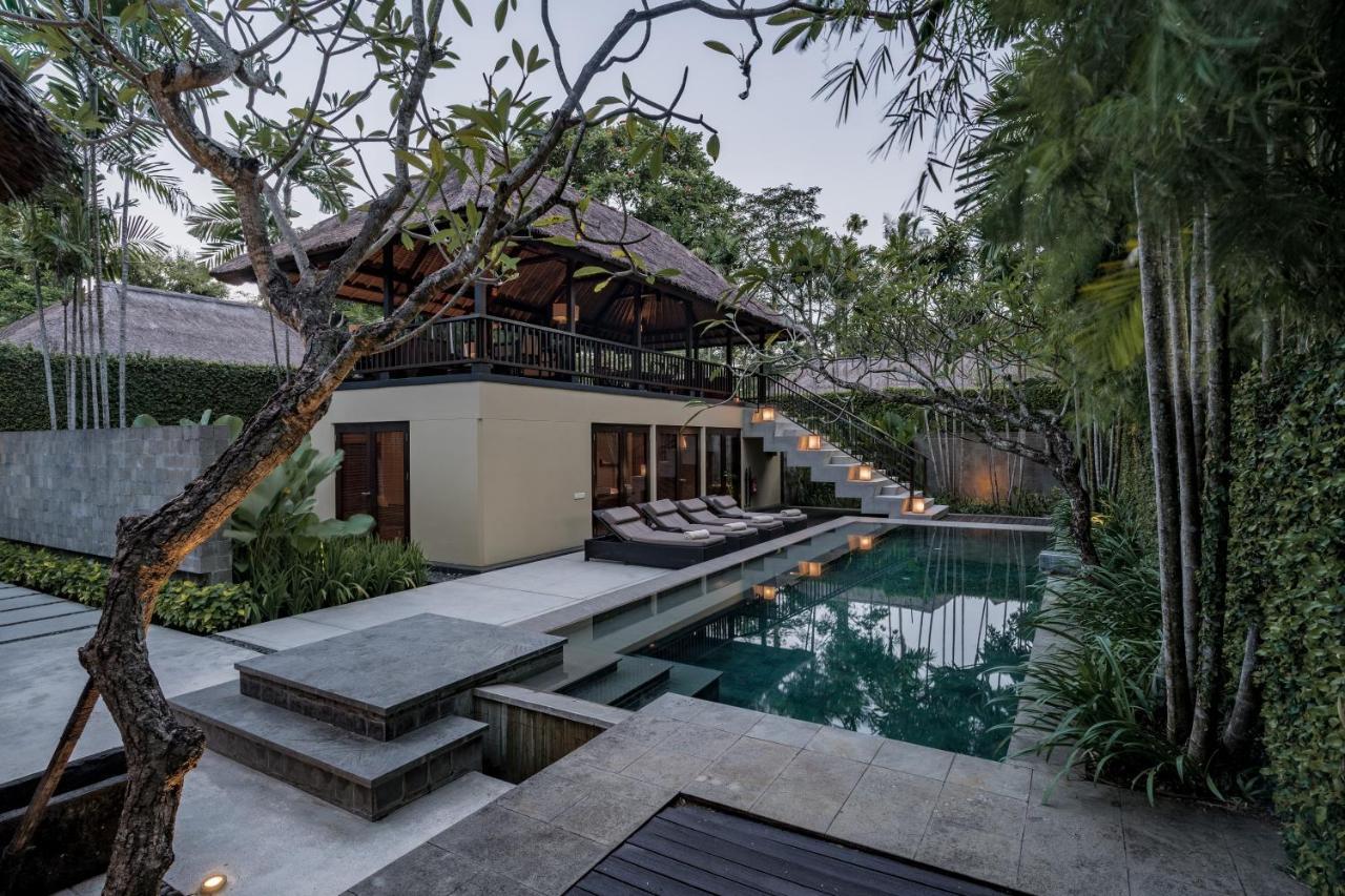 Kayumanis Nusa Dua Private Villa & Spa (Adults Only) Exterior photo
